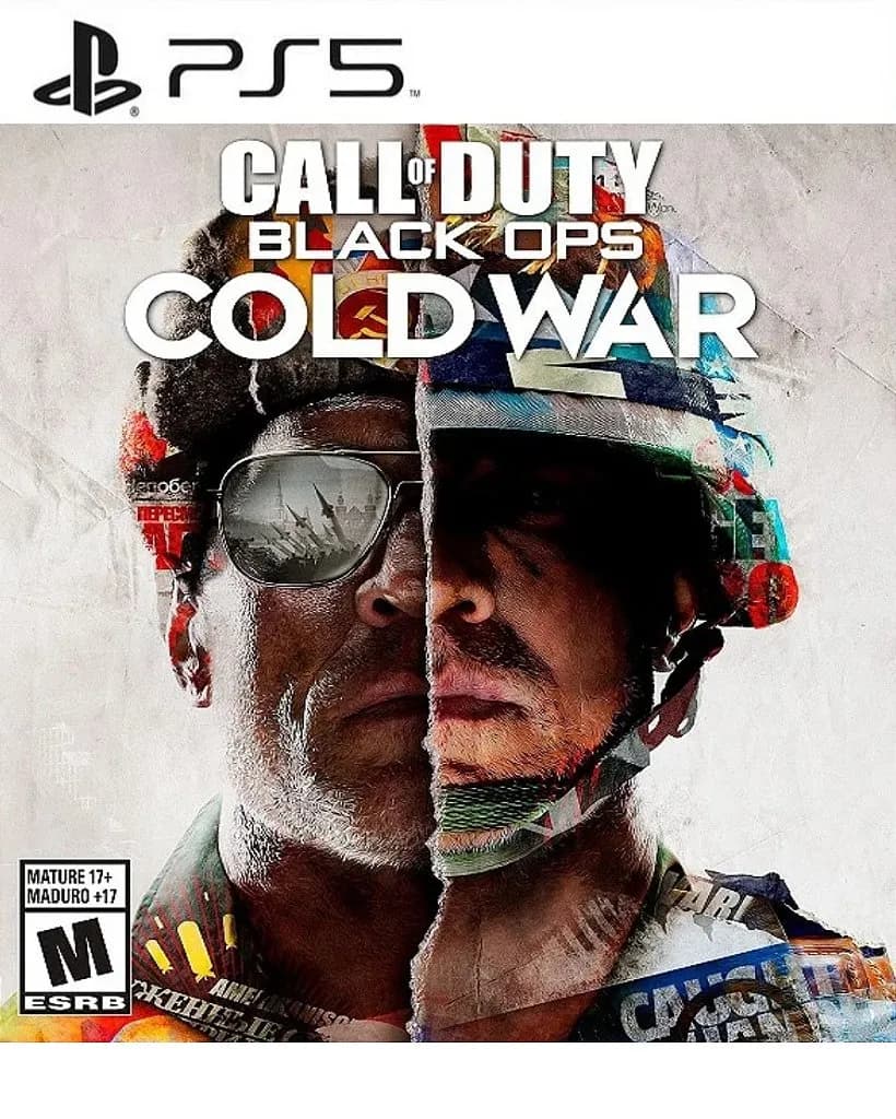 Call of Duty: Black Ops Cold War PS5 - Imagem 1