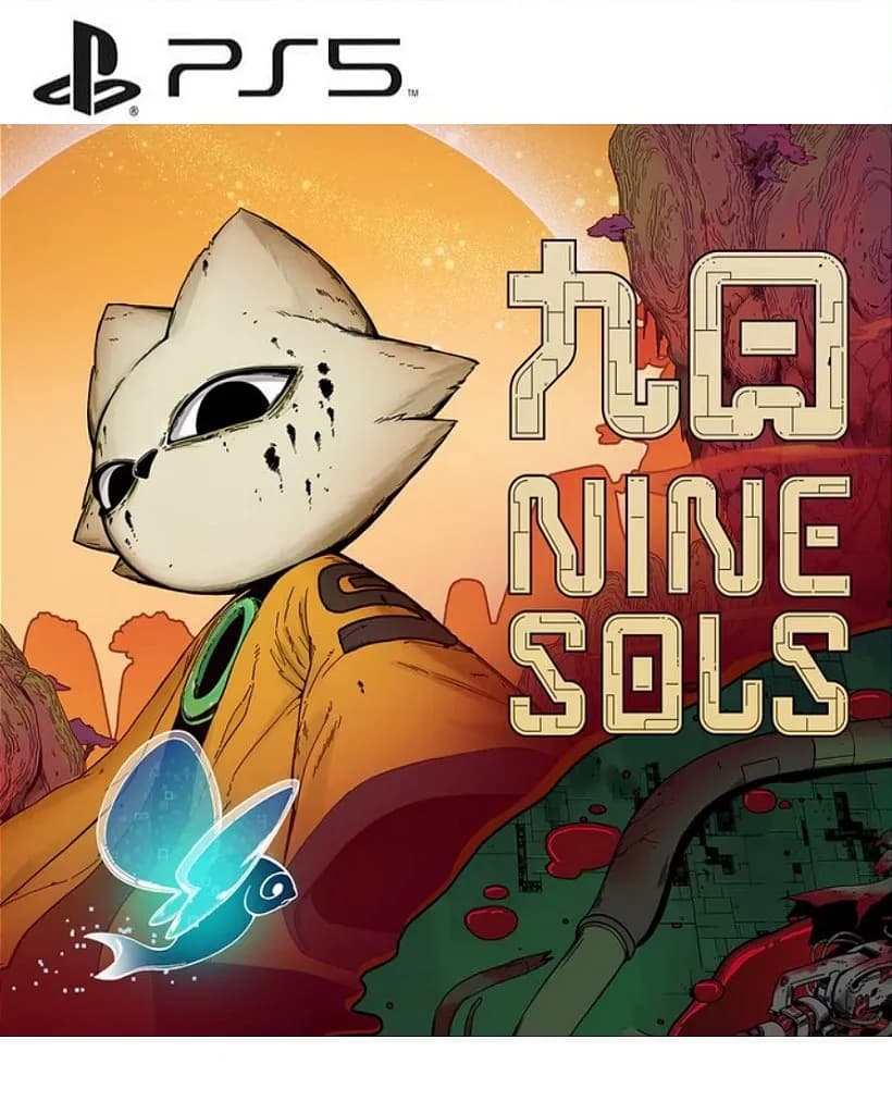 Nine Sols Jogo para PS5 - Imagem 1
