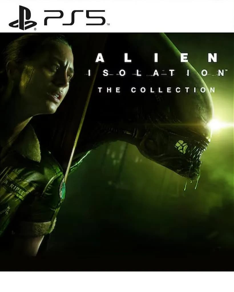 Alien Isolation The Collection PS5 - Imagem 1