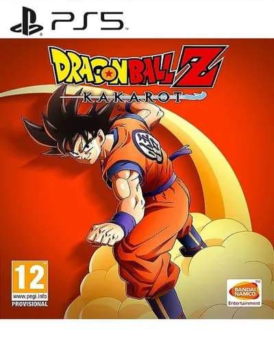 Dragon Ball Z Kakarot PS5