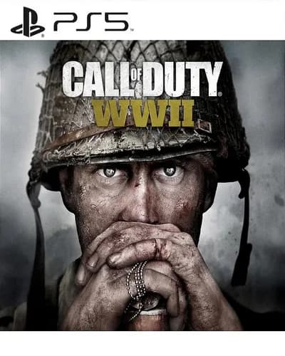 Call of Duty WWII PS5