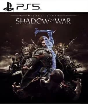 Terra-média: Sombras da Guerra Jogo Online para PS5