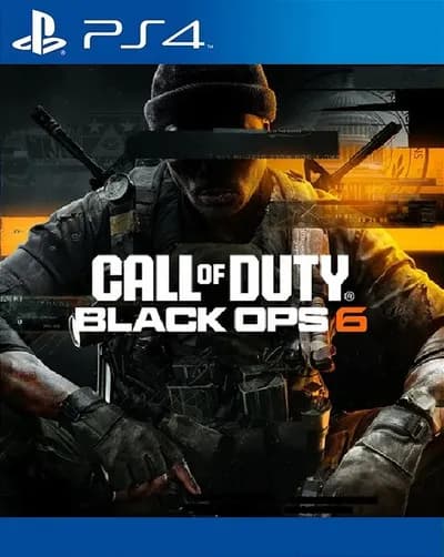 Call of Duty Black Ops 6 PS4