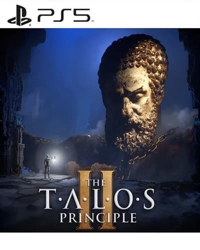 The Talos Principle 2 Jogo Online para PS5