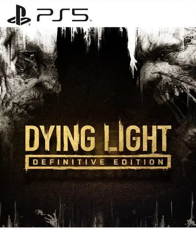 Dying Light Definitive Edition PS5