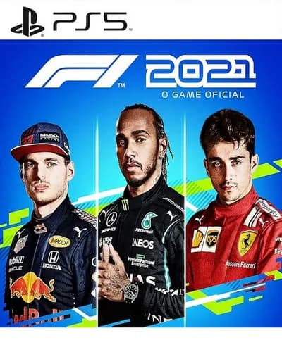 Formula 1 F1 2021 PS5