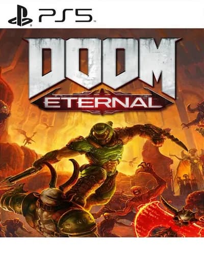 Doom Eternal PS5