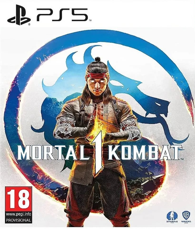Mortal Kombat 1 Jogo para PS5 - Imagem 1
