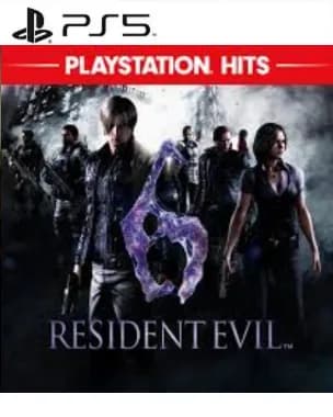 Resident Evil 6 Jogo para PS5 - Imagem 1