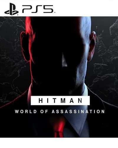 HITMAN World of Assassination PS5