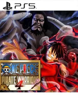 One Piece Pirate Warrior 4 Jogo para PS5 - Imagem 1