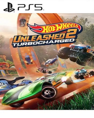 Hot Wheels Unleashed 2 Turbocharged PS5