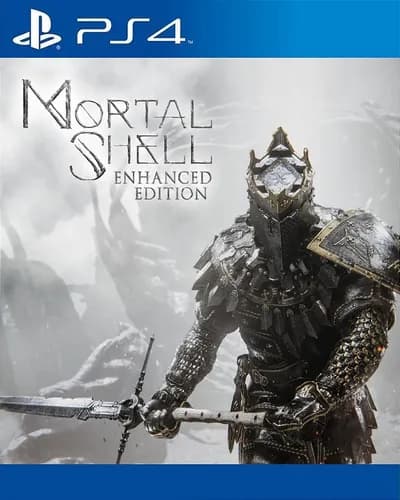 Mortal Shell: Enhanced Edition Jogo Online para PS4