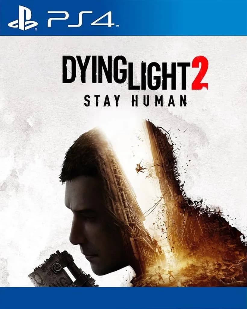 Dying Light 2 Stay Human PS4 - Imagem 1
