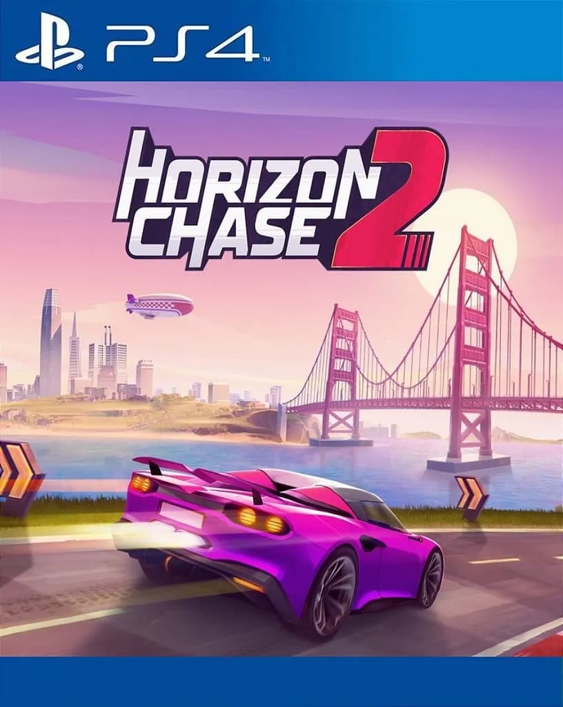 Horizon Chase 2 PS4 - Imagem 1