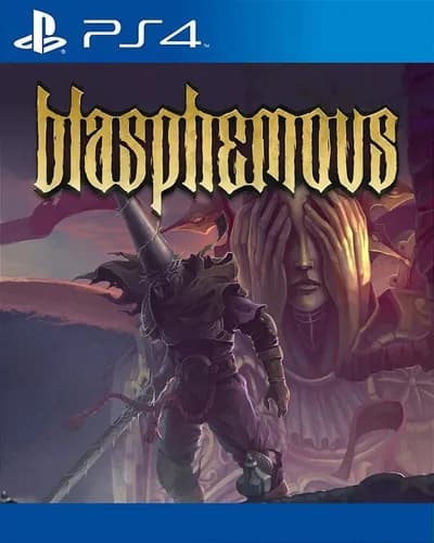 Blasphemous PS4