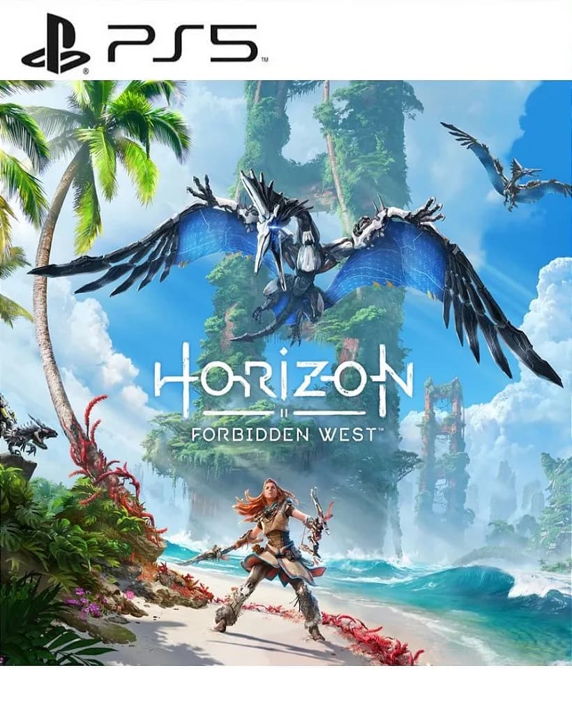 Horizon Forbidden West PS5 - Imagem 1