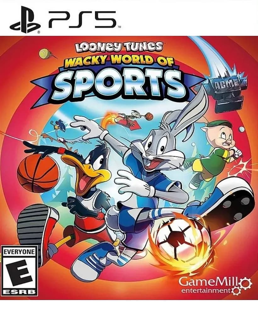 Looney Tunes: Wacky World of Sports Jogo Online para PS5 - Imagem 1