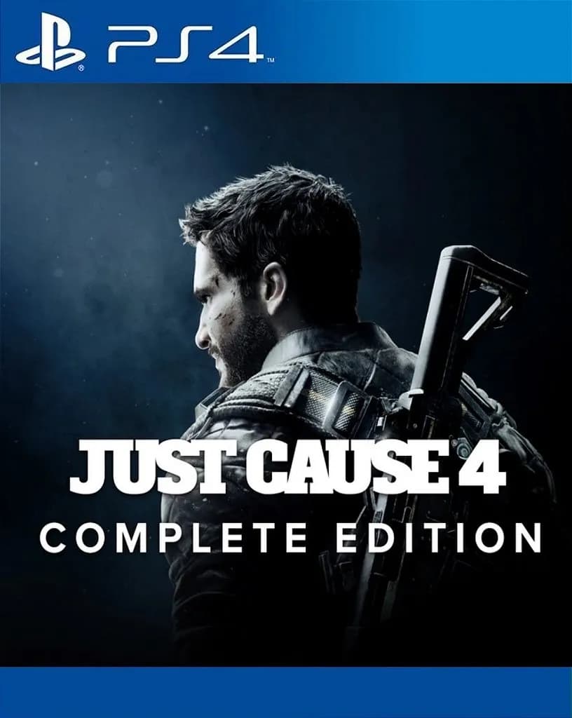 Just Cause 4 - Edição Completa PS4 - Imagem 1