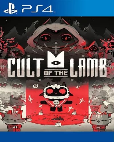 Cult of the Lamb PS4