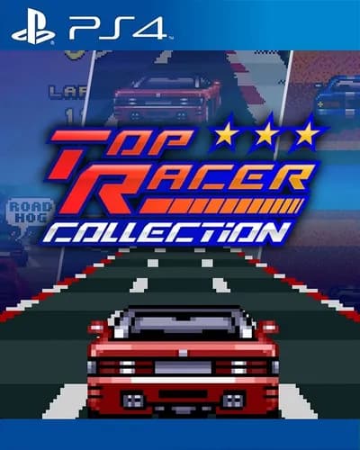 Top Racer Collection Jogo Online para PS4