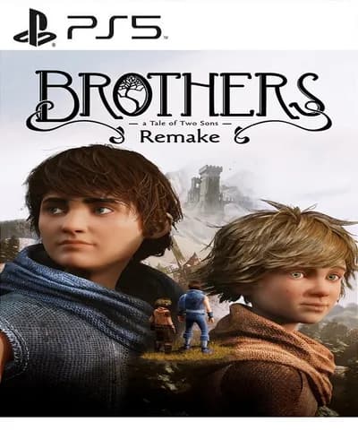 Brothers: A Tale of Two Sons Remake PS5