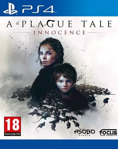 A Plague Tale: Innocence PS4