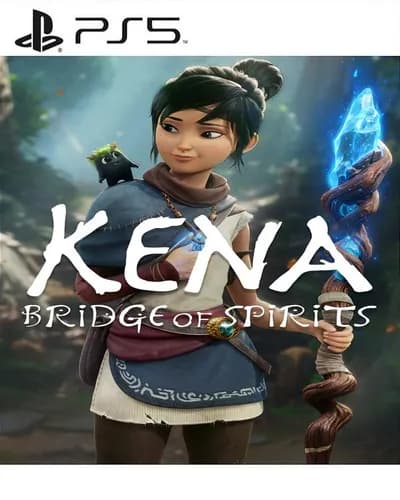 Kena: Bridge of Spirits PS5
