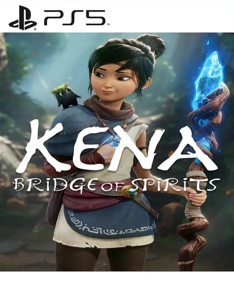 Kena: Bridge of Spirits PS5 - Imagem 1