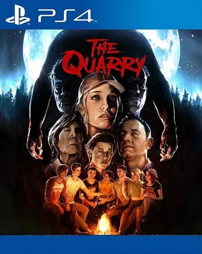 The Quarry Jogo Online para PS4