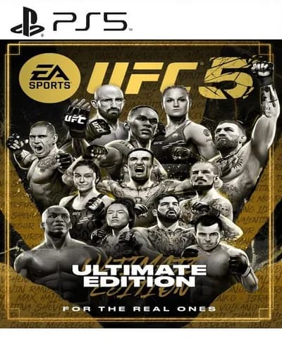 UFC 5 Ultimate Edition Jogo para PS5