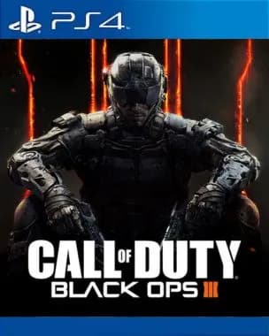 Call of Duty Black Ops 3 Zombies Chronicles PS4