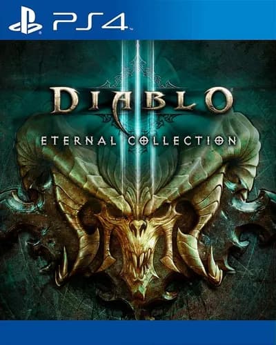 Diablo III Eternal Collection PS4