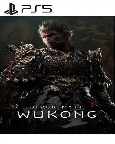 Black Myth Wukong PS5