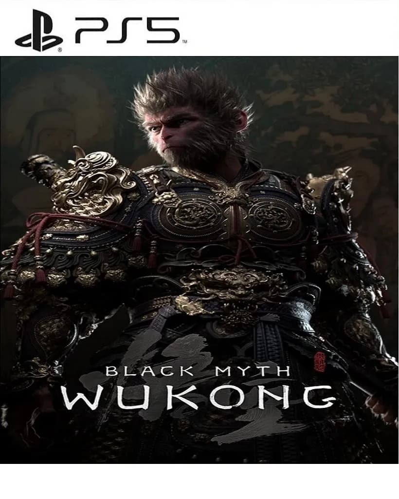 Black Myth Wukong PS5 - Imagem 1