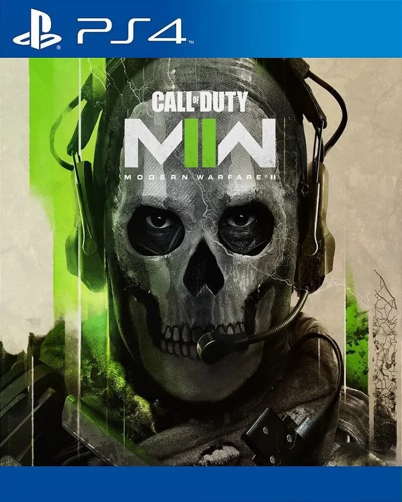 Call of Duty: Modern Warfare 2 PS4 - Imagem 1