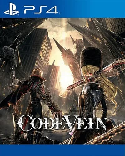 Code Vein PS4