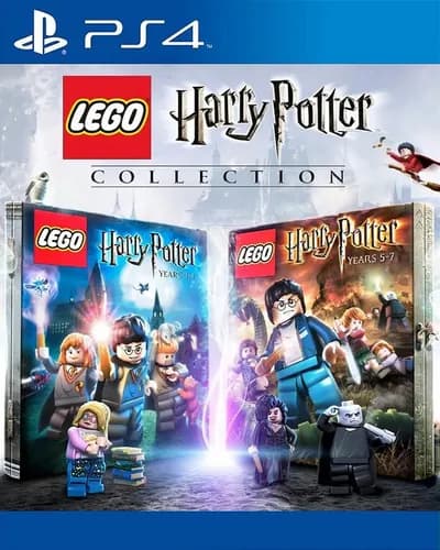LEGO Harry Potter Collection PS4