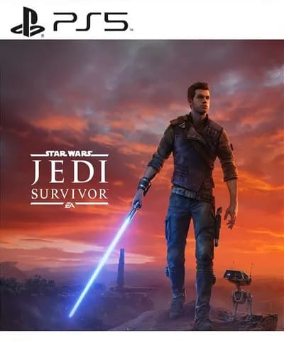 Star Wars Jedi Survivor Jogo para PS5