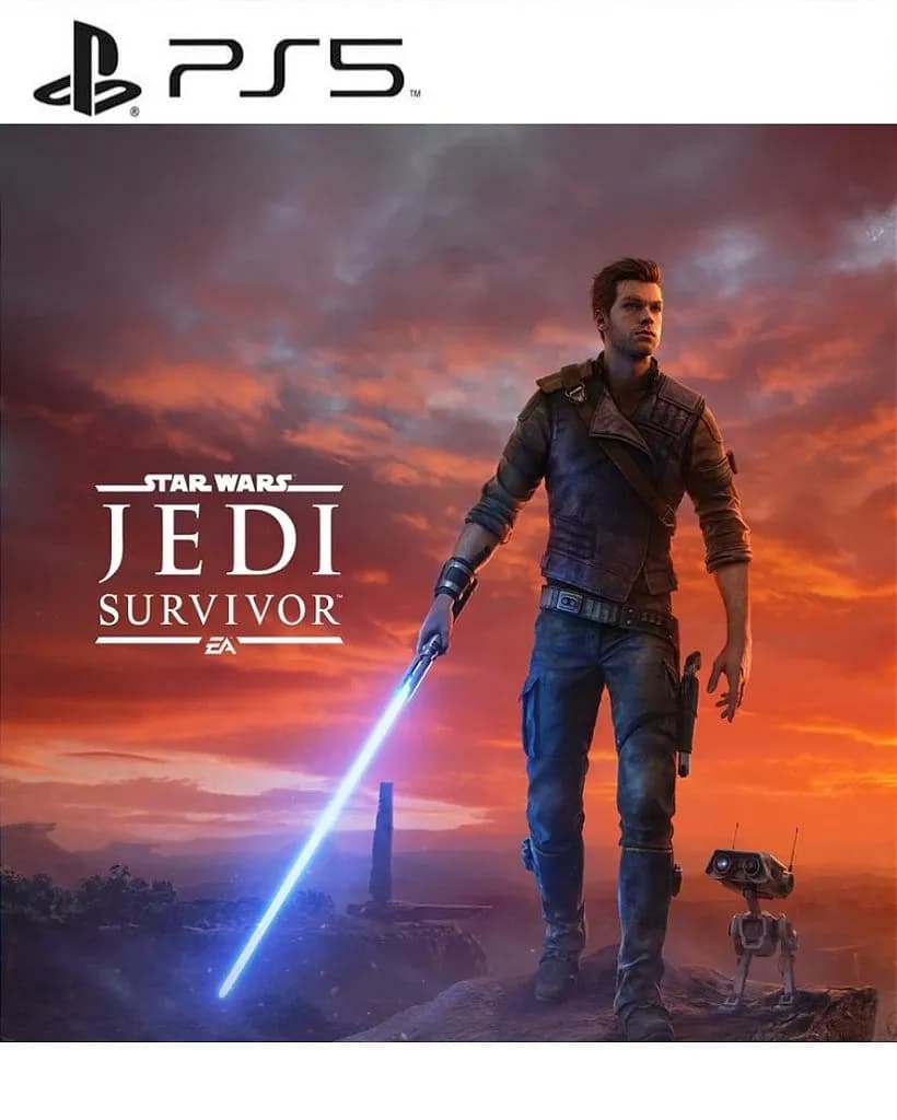 Star Wars Jedi Survivor Jogo para PS5 - Imagem 1