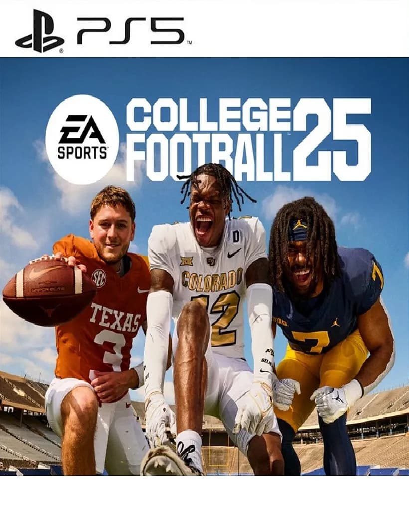 EA SPORTS College Football 25 PS5 - Imagem 1