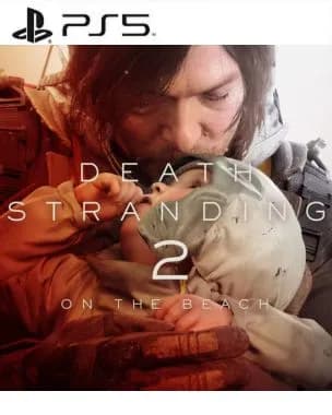 Death Stranding 2: On The Beach PS5