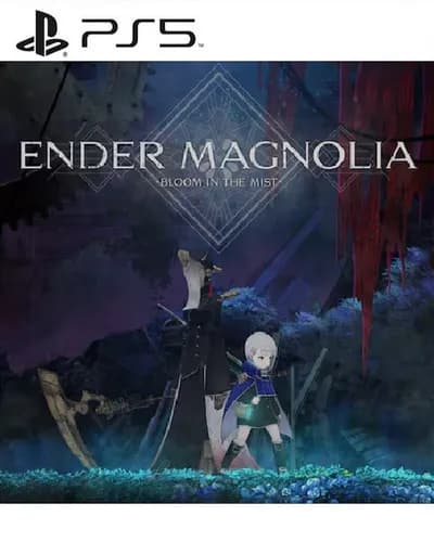 Ender Magnolia Bloom in the Mist PS5
