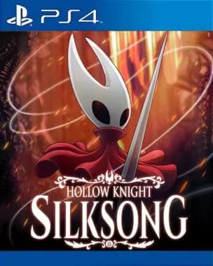 Hollow Knight: Silksong PS4