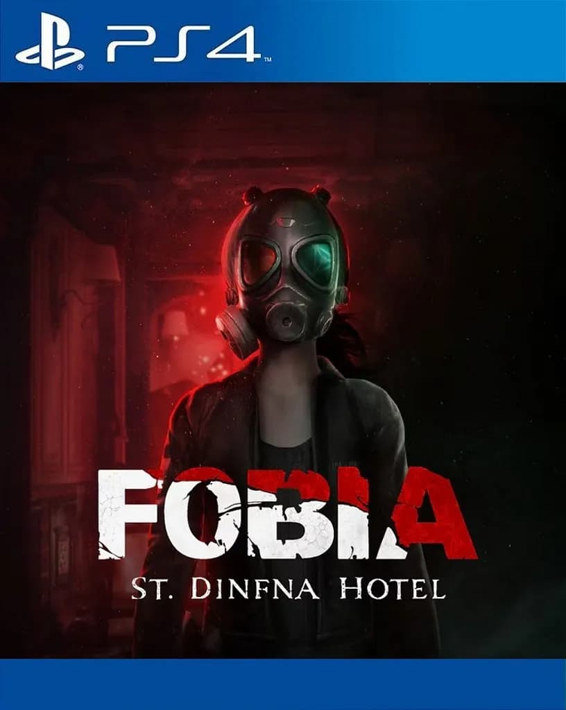 Fobia St. Dinfna Hotel PS4 - Imagem 1