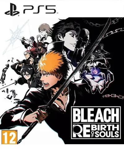BLEACH Renascimento das Almas PS5