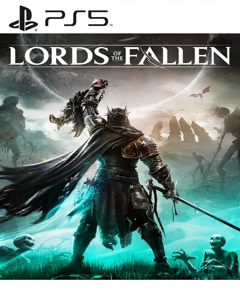 Lords of the Fallen Jogo para PS5 - Imagem 1