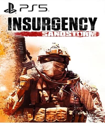 Insurgency Sandstorm PS5