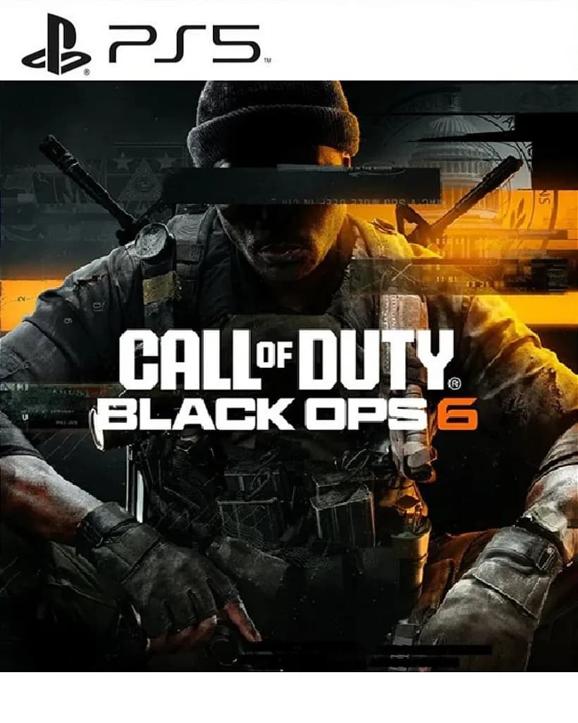 Call of Duty Black Ops 6 PS5 - Imagem 1
