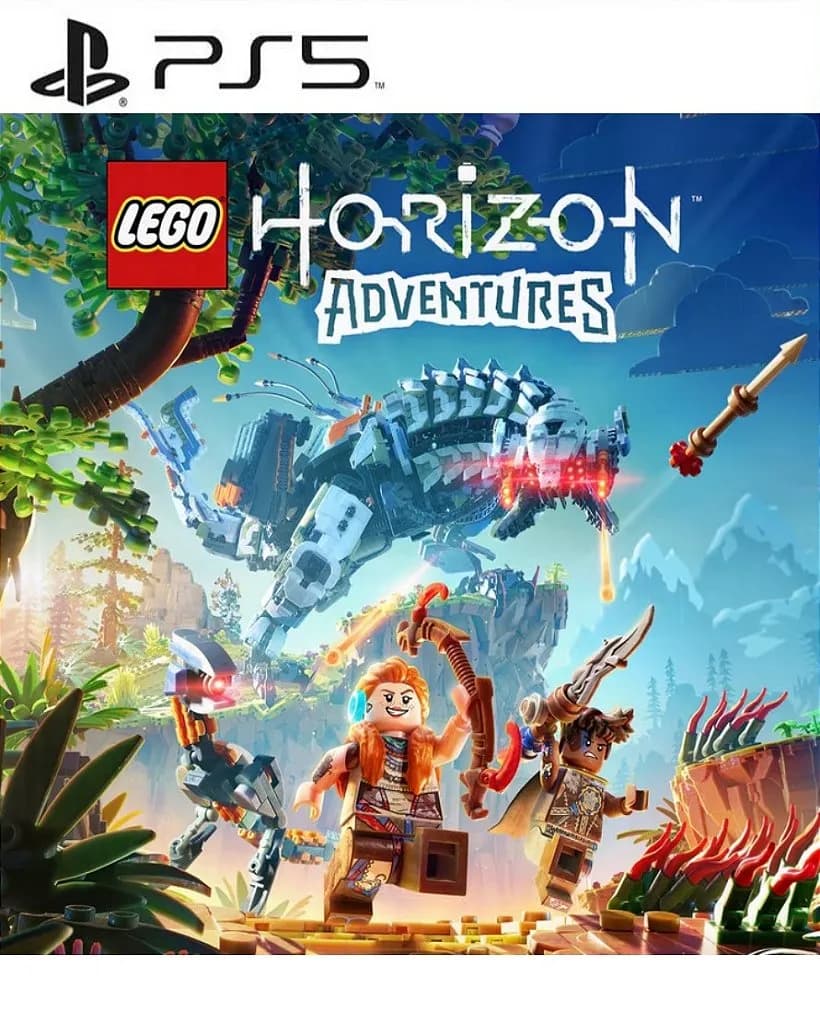 Lego Horizon Adventures Jogo para PS5 - Imagem 1